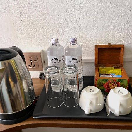 Nexus Inn- The Aparthotel Kathmandu Ngoại thất bức ảnh