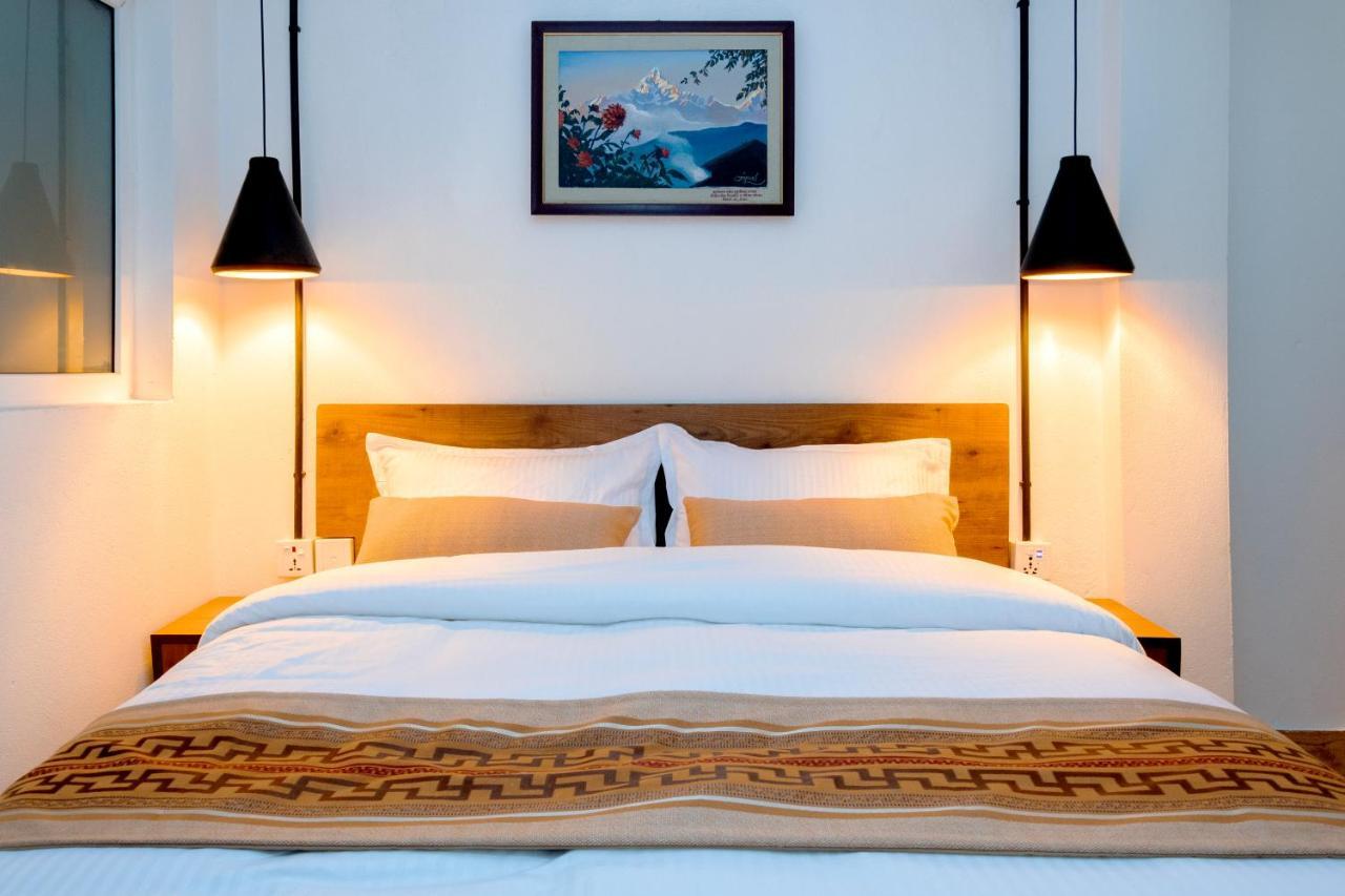 Nexus Inn- The Aparthotel Kathmandu Ngoại thất bức ảnh