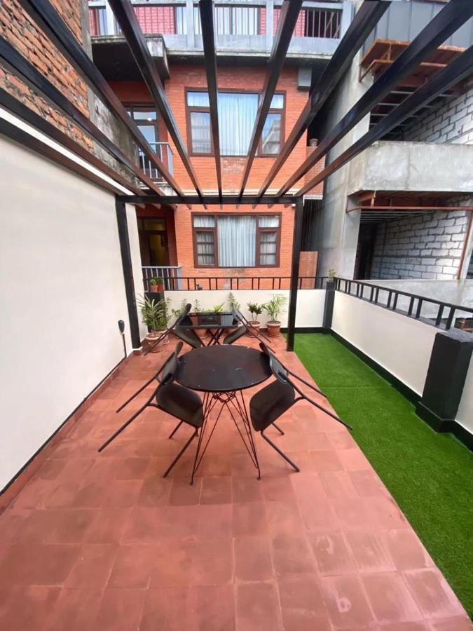 Nexus Inn- The Aparthotel Kathmandu Ngoại thất bức ảnh