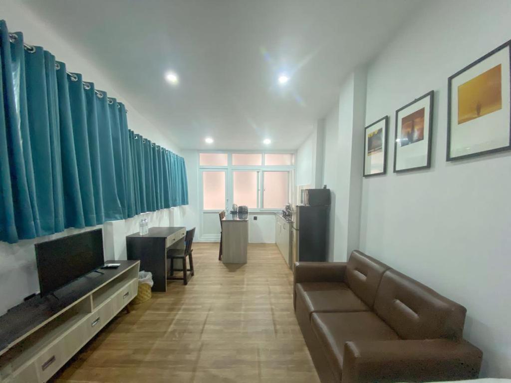 Nexus Inn- The Aparthotel Kathmandu Ngoại thất bức ảnh