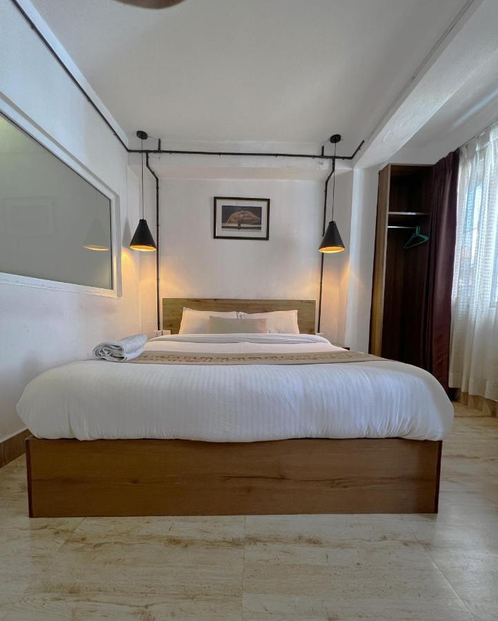 Nexus Inn- The Aparthotel Kathmandu Ngoại thất bức ảnh