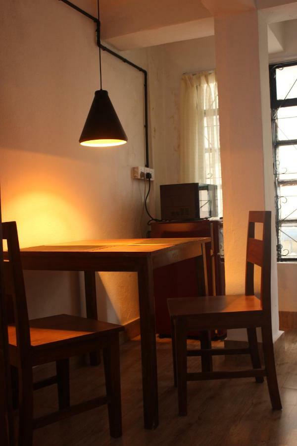 Nexus Inn- The Aparthotel Kathmandu Ngoại thất bức ảnh