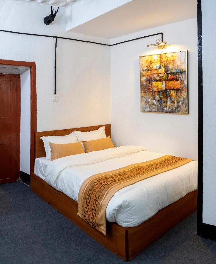 Nexus Inn- The Aparthotel Kathmandu Ngoại thất bức ảnh